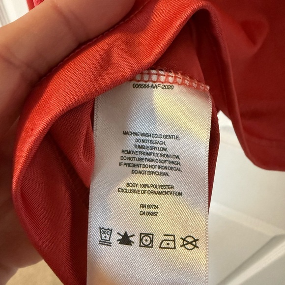 Columbia Men's PFG Terminal Tackle Long Sleeve Shirt - Picture 6 of 6